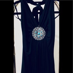 SKY halter top, size S